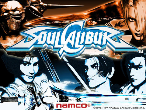 SOULCALIBUR Has Been Released on the App Store