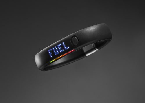 Nike Announces Nike+ FuelBand to Track Your Fitness