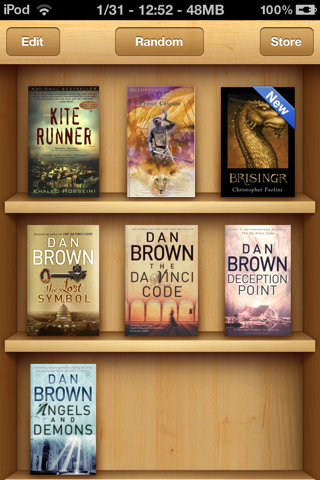 Booksstand Lets You Access Your iBooks Content From Newsstand