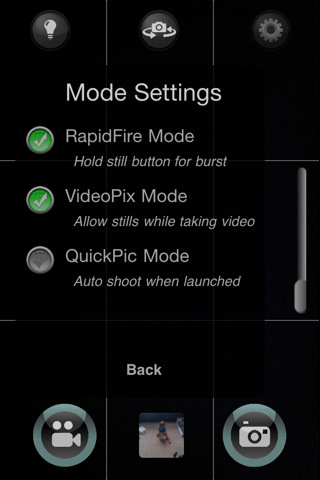 QuickPix Lets You Take Photos While Shooting Video