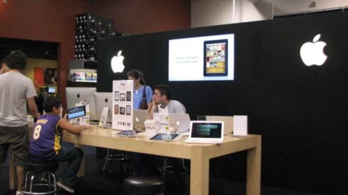 Apple in Talks to Open Stores Inside Sam&#039;s Club?