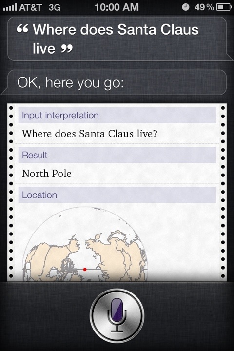 Siri Accounts for 25% of Wolfram Alpha Searches