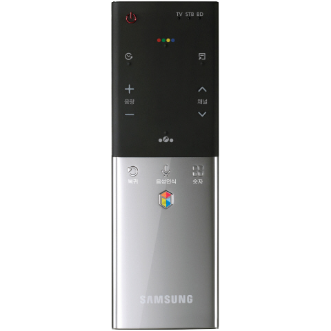 Samsung Unveils Television Remote With Voice Recogition Capabilities