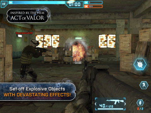 EA Releases Free Battlefield 3: Aftershock Game for iOS