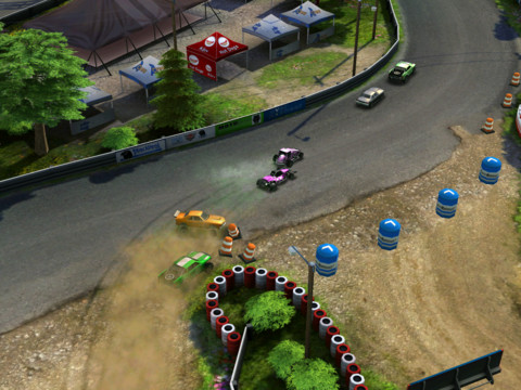 Reckless Racing 2 Update Brings Improved Multiplayer, Various Bug Fixes