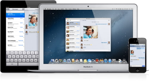 Apple Releases Beta of New Messages App for Mac