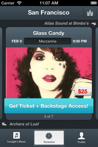 Thrillcall Live Music App Helps You Buy Last-Minute Concert Tickets