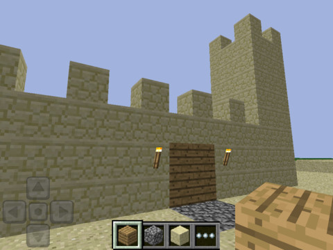 Minecraft Pocket Edition Gets Updated With New Survival Mode