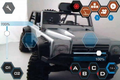 WiRC Lets You Control Any RC Vehicle Using Your iPhone