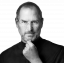 Lithograph of Steve Jobs 'Mac On Lap' Photo Available For Purchase