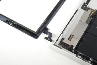 Dual-Core A5X Chip for iPad 3, Front Glass and Digitizer Assembly Pictured?