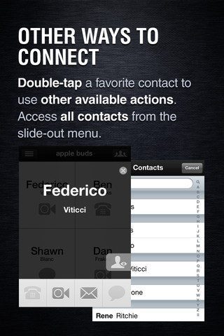 Buzz Aims to Replace the Contacts App on Your iPhone