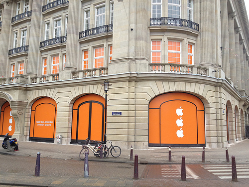 Apple Retail Expands to Its 12th Country on March 3rd With New Amsterdam Store