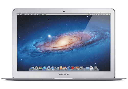 Apple Nearly Used AMD Processors for the 2011 MacBook Air