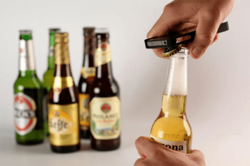 Intoxicase Tracks How Many Beers You Open With Your iPhone