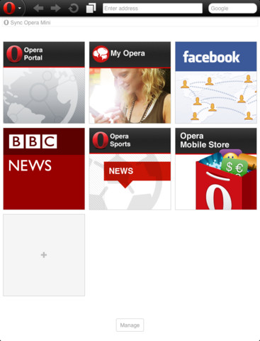 Opera Mini Web Browser for iOS Gets Support for Uploading Files