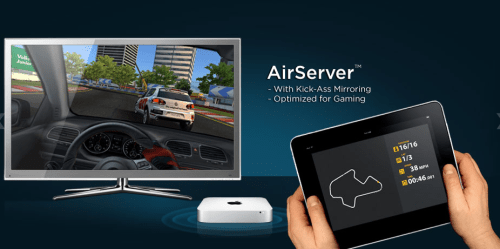 AirServer for Mac Adds iOS Mirroring Support