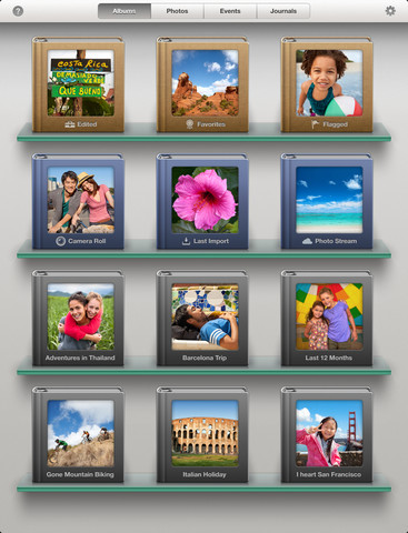 iPhoto for iOS is Now Available on the App Store