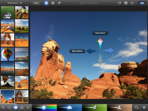 iPhoto for iOS is Now Available on the App Store