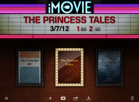 Apple Releases Update to iMovie App for iOS