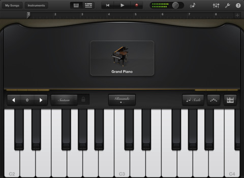 GarageBand for iOS Gets Jam Session, Smart Strings, iCloud, and More