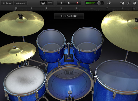 GarageBand for iOS Gets Jam Session, Smart Strings, iCloud, and More