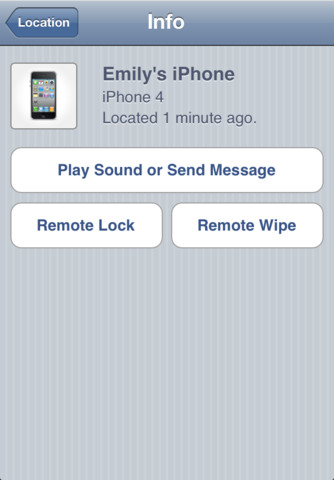 Find My iPhone Gets Stability Improvements, Retina Display Support