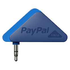 PayPal Announces &#039;PayPal Here&#039; Credit Card Reader to Compete With Square