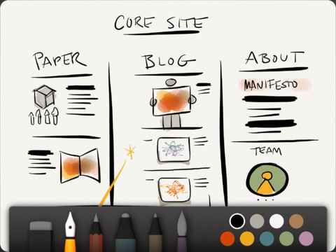 Paper is a Great New iPad App for Capturing Your Ideas
