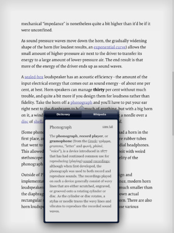 Instapaper Updated With Numerous Improvements
