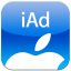 Revenue Share for the iAd Network is Now 70% to the Developer