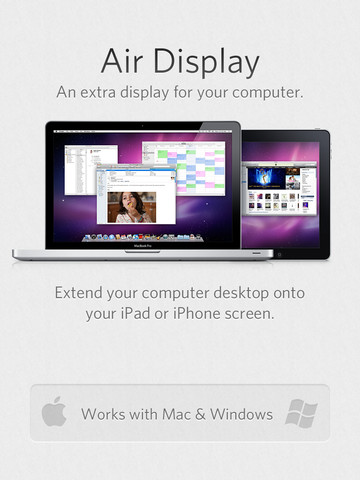 Air Display Gets Updated to Support HiDPI, Retina Display Devices