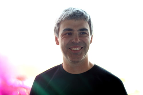 Larry Page Posts CEO Update on Google