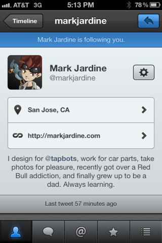 Tweetbot Gets iCloud Integration, YouTube and iTunes Thumbnail Previews