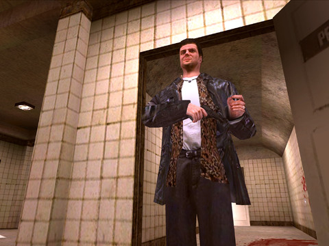 Max Payne for iOS is Now Available on the U.S. App Store