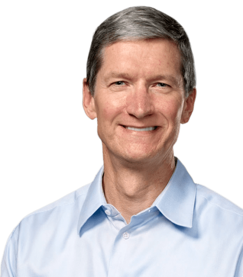 Al Gore on Apple CEO Tim Cook as TIME&#039;s Most Influential Person in the World