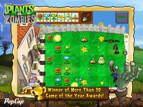 Plants vs. Zombies Gets New Game Mode, New Mini-Games, More