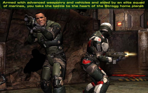 Quake 4 Released on the Mac App Store