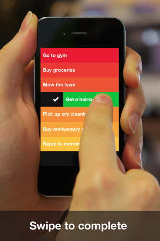 Clear App is Updated With Shake to Undo, Unlimited Characters, Secret Themes