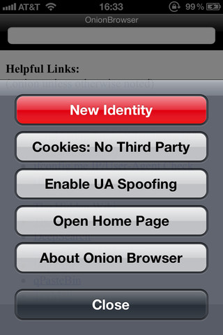 Onion Browser for iOS Lets You Access the Internet Anonymously via Tor