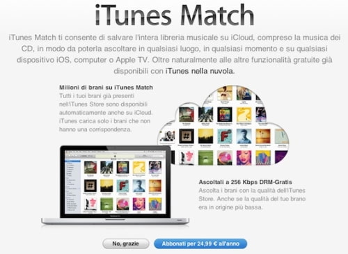 iTunes Match is Launching in More Countries