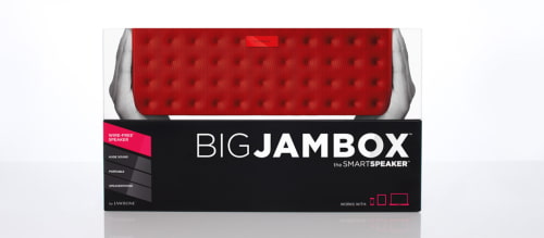 Jawbone Unveils Wireless BIG JAMBOX Bluetooth Speaker