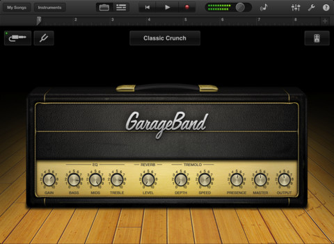 GarageBand Update Fixes Crashing or Missing Songs When Sharing to iCloud