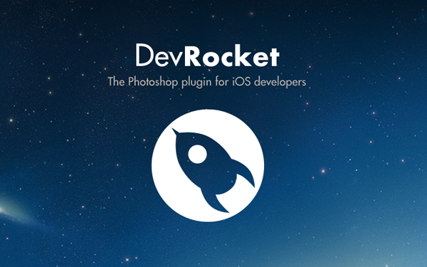 Dev Rocket Adds iOS Tools to Adobe Photoshop [Video]