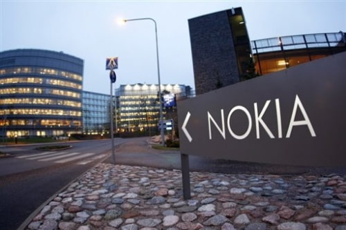 Nokia Files Suit Against HTC, RIM, Viewsonic