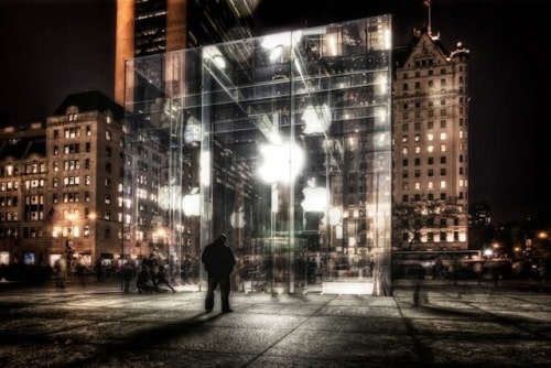 Stunning Photos of the Apple Store [Gallery]