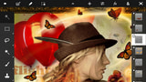 Adobe Photoshop Touch Gets New Effects, Export to PSD/PNG, More