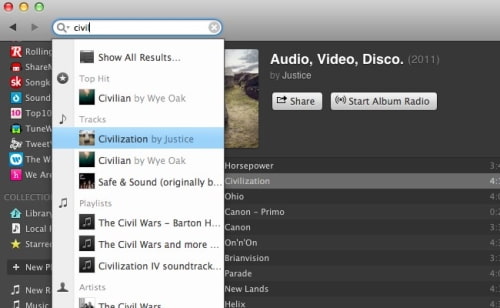 Spotify for Mac Gets Playlist-Based Radio, Post to Tumblr, Embeddable Buttons