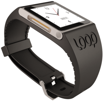 The Loop is a $19.99 Watch Band for the iPod Nano