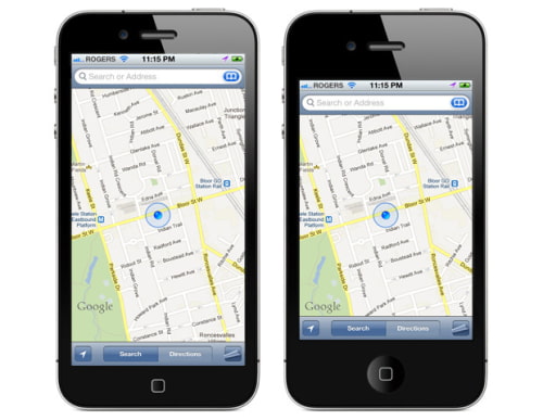 This is How iPhone Apps Would Look on a Taller 4-Inch Screen [Images]